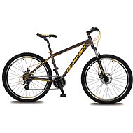 Olpran Extreme disc 27,5 - L / 21 "brown / beige / black - Mountain Bike