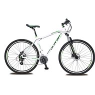 Olpran Apollo 13 29 - S / 17 "White / Green (2017) - Mountain Bike