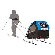Burley We! Ski Kit - Truck Accessories