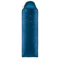 Ferrino Lightech shingle SQ - blue left - Sleeping Bag