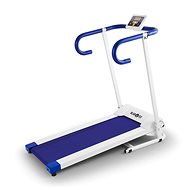 Klarfit Pacemaker X1 white-blue - Treadmill