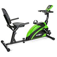 Klarfit Relaxbike 5G - Green - Exercise Bike