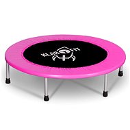 Klarfit Rocketbaby pink - Trampoline