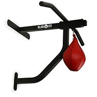 Klarfit Lifting with punching bag - Pull-up Bar 