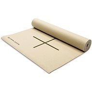 Capital Sports Yogamatte beige - Pad