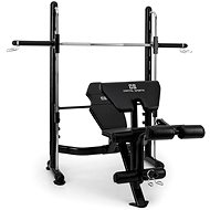 Capital Sports Domic - Fitness Bench