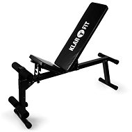 Klarfit Home Fitness Station - Fitness Bench
