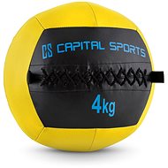 Capital Sports Wallba 4kg - Medicine Ball