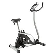 Capital Sports Cozzil silver - Stationary Bicycle
