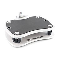 Capital Sports Vibbro white - Vibrating platform
