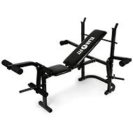 Klarfit Home Multi Gym Weight Bench - Fitness Bench