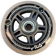 Wheelset 80mm / 82a + ABEC 5 - Wheels