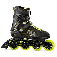 Fila Crossfit black / lime size 47 - Roller Skates
