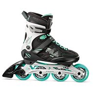 Fila Crossfit lady blk/watergreen size 38,5 - Roller Skates