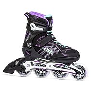 Fila Mizar 84 lady blk/w.green/lil size 42 - Roller Skates