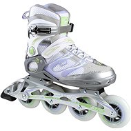 Matrix 90 lady slv / lilla / green size 8 - Roller Skates