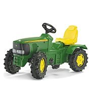 J. Deere 6920 - Šliapací traktor