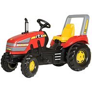 X-Trac Red - Pedal Tractor 