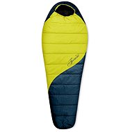 Trimm Balance 195 Lemon/Lagoon - Sleeping Bag