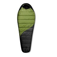 Trimm Balance 195 Kiwi Green/Grey Left - Sleeping Bag