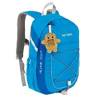 Alpine teen, bright blue, 16l - Children's Backpack