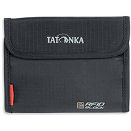 Euro wallet RFID B, black - Wallet