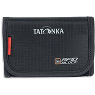Folder RFID B, black - Wallet