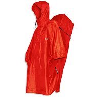 Cape men, XL, red - Raincoat