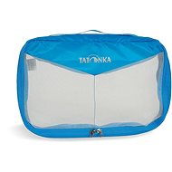 Mesh bag L, bright blue, L - Case