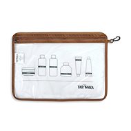 Tatonka Zip Flight Bag A4, Transparent - Make-up Bag