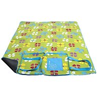 Spokey Picnic Flowers - Blanket