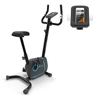 KLARFIT Myon Cycle Black - Stationary Bicycle