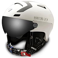Briko Stromboli 1 Visor matt white 58 - Helmet