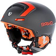 Brik Faito black and red XL - Helmet