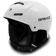 Briko Mammoth Junior White S - Ski Helmet