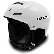 Briko Mammoth Junior White M / L - Ski Helmet