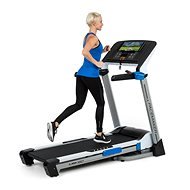 CAPITAL SPORTS Pacemaker X60 black and white - Treadmill