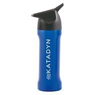 Katadyn MyBottle Purifier, Blue Splash - Travel Water Filter