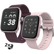 iGET FIT F25 Pink - Smart Watch