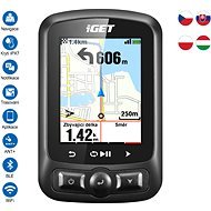 iGET CYCLO C250 GPS navigáció - GPS navigáció