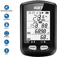 iGET CYCLO C200 GPS - GPS navigácia