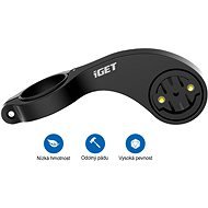 iGET AC200 - Extended handlebar mount - Bike Accessory