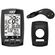 iGET C210 GPS + držák AC200 + pouzdro AS210 - Bike Computer