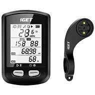 iGET C200 GPS + držák AC200 - Bike Computer