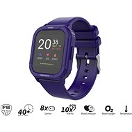 iGET KID F10 Violet - Smart Watch