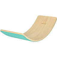 IKONKA Balancing board with felt LULILO AJLO, turquoise - Balance Board