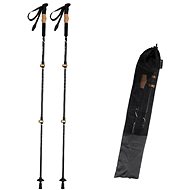 Schwarzwolf Denali 2pcs black/brown - Trekking Poles