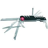 Schwarzwolf Pelat multifunctional tools 11 pcs black - Multitool 