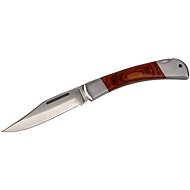 Schwarzwolf Jaguar folding knife with safety lock medium brown - Knife