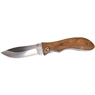 Schwarzwolf Jungle locking knife brown - Pocket Knife